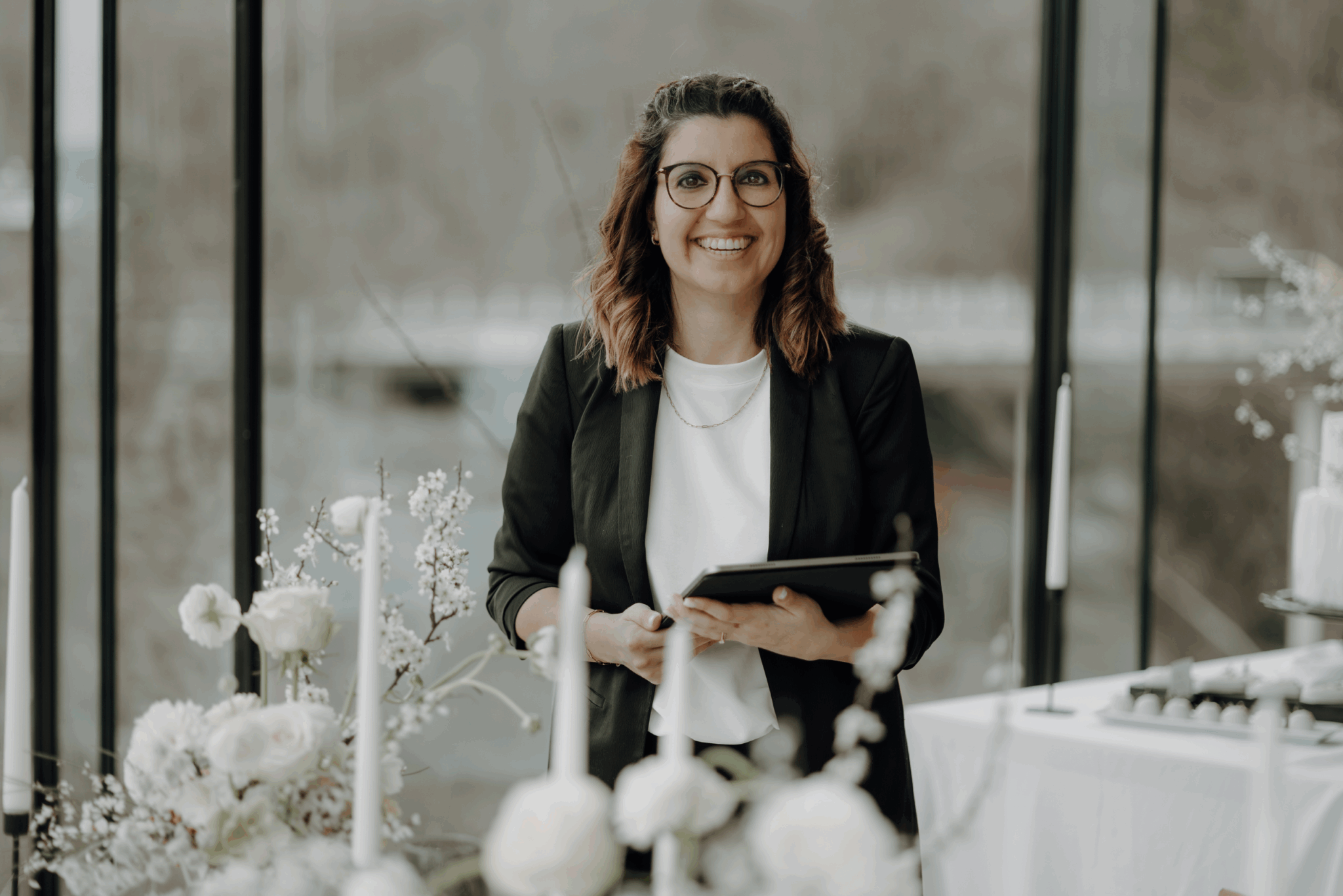 Hochzeitsplanerin, Hochzeitsplanung, Wedding-Day Manager, Zeremonienmeister, Komplettplanung und Teilplanung