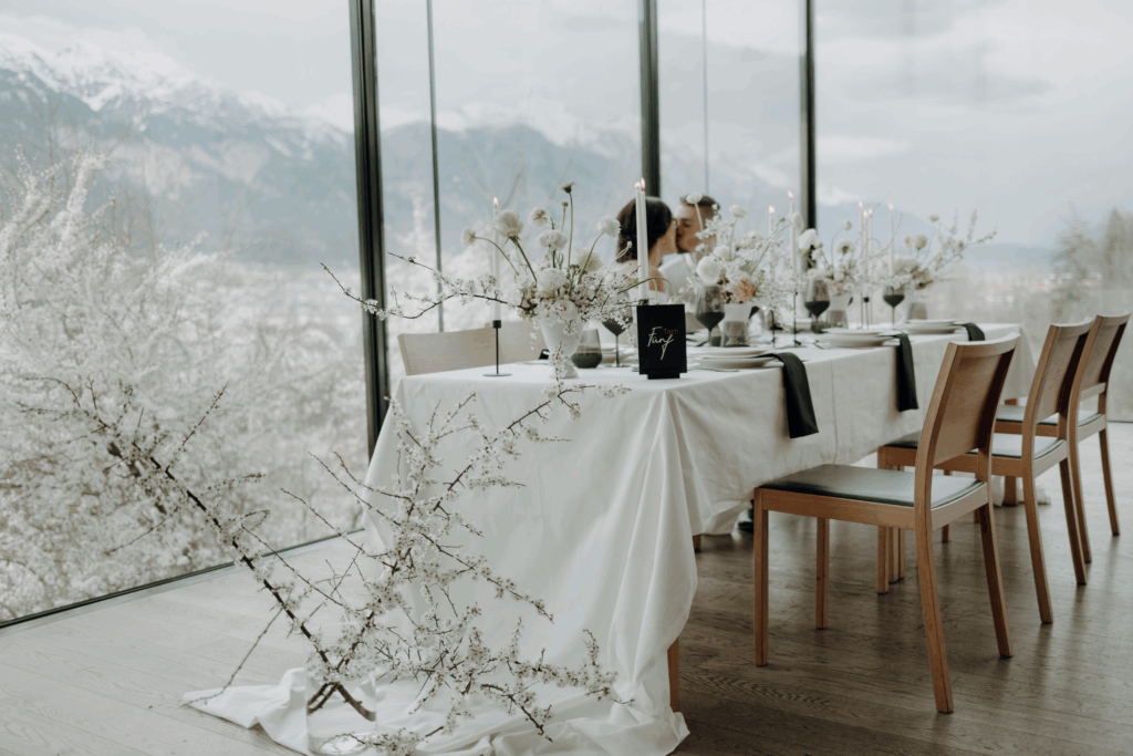 Hochzeit in Innsbruck Tirol