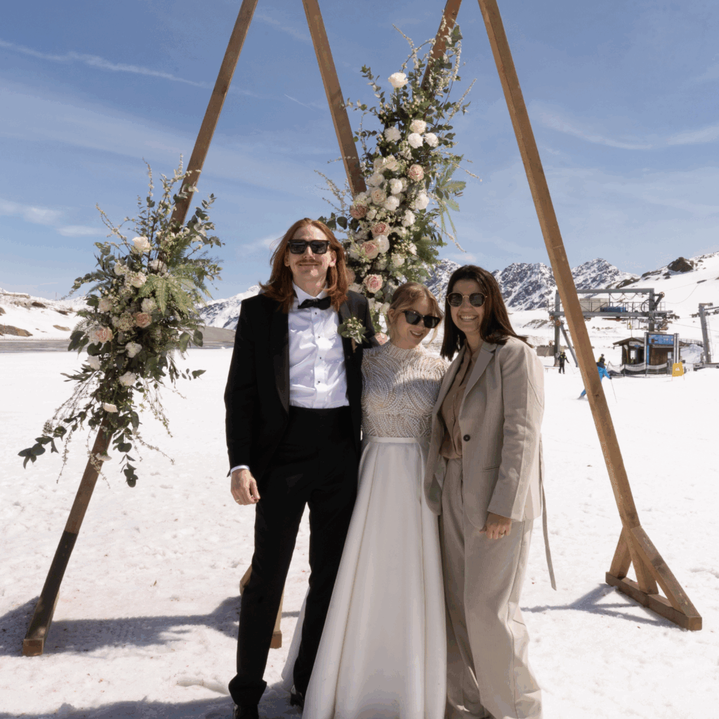 Destination Wedding Tirol