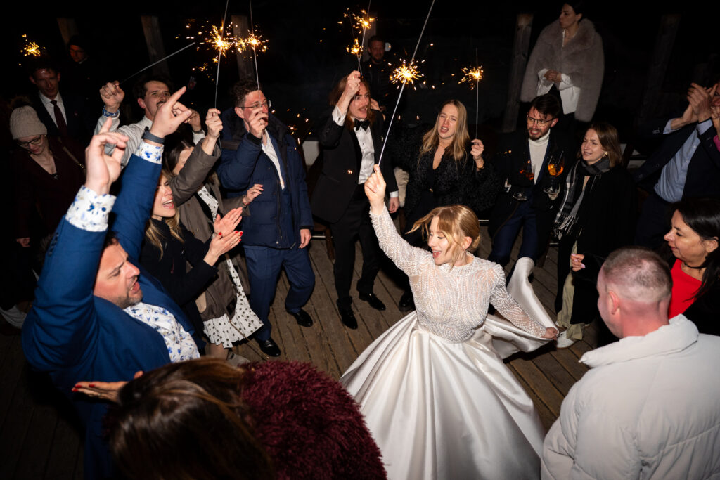 Hochzeitsplanerin Frankfurt
organisiert Party