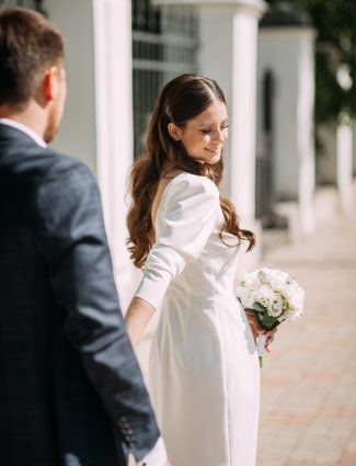 Hochzeitsplanung Rhön Fulda Frankfurt Tirol Brautpaar